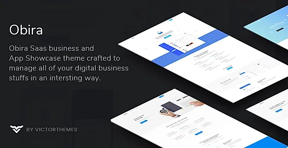 Obira WordPress Theme