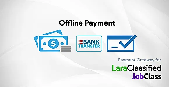 Offline Payment Gateway Plugin