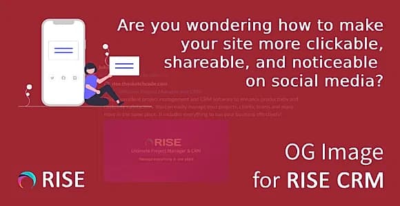 OG Image for RISE CRM