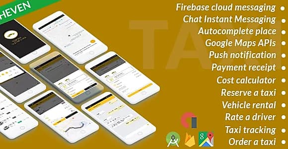 On Demand Taxi & Vehicle Rental | Complete Solution