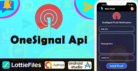 OneSignal Notifier - Rest Api integration