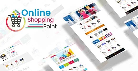 Online Shoping Point