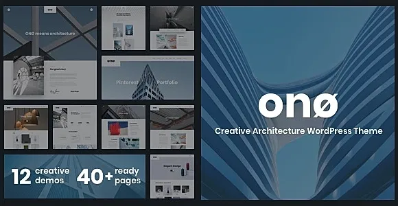 Ono WordPress Theme