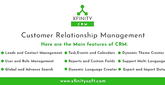 Open Source Laravel CRM & Project Management - Upping CRM