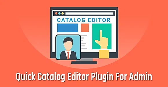 Opencart Admin Quick Catalog Editor
