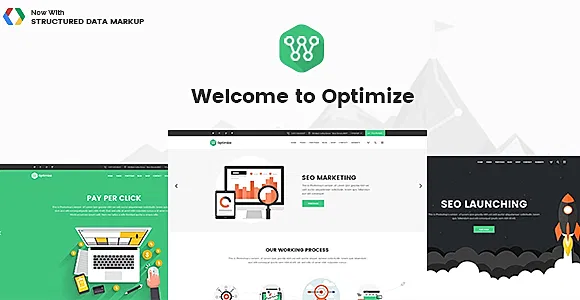 OptimizeWP WordPress Theme