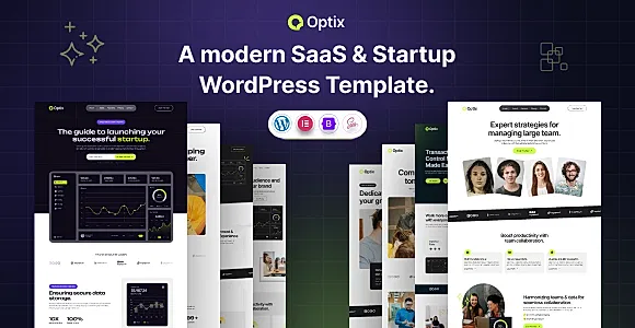 optix WordPress Theme