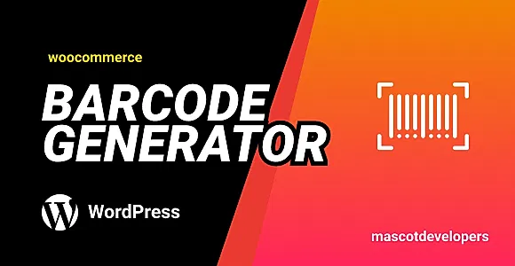 Order Barcode for WooCommerce WordPress Plugin