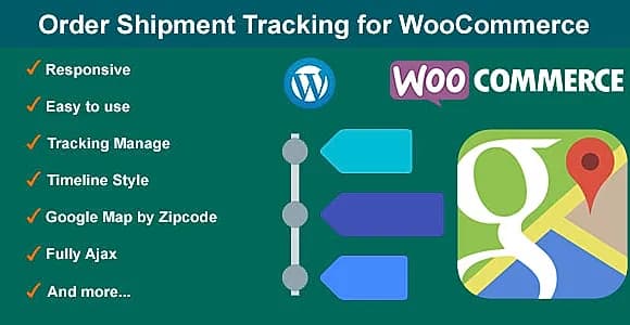 Order Shipment Tracking for WooCommerce