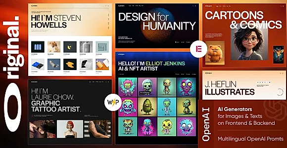 Original WordPress Theme