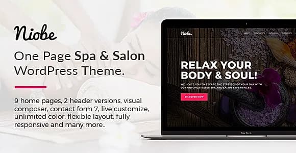 Ova Niobe WordPress Theme