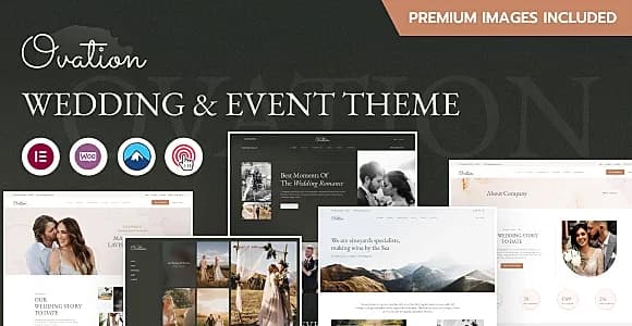Ovation WordPress Theme