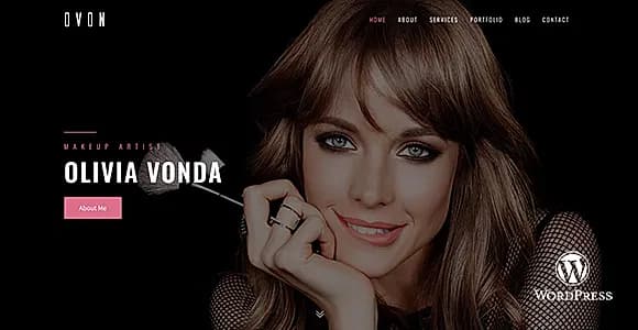 Ovon WordPress Theme