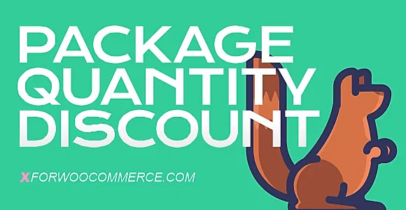 Package Quantity Discount for WooCommerce WordPress Plugin