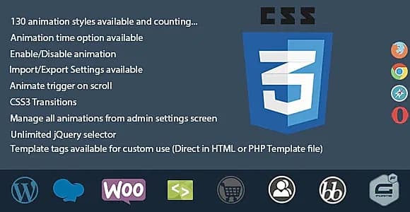 Page Scroll Animation - WordPress Plugin WordPress Plugin