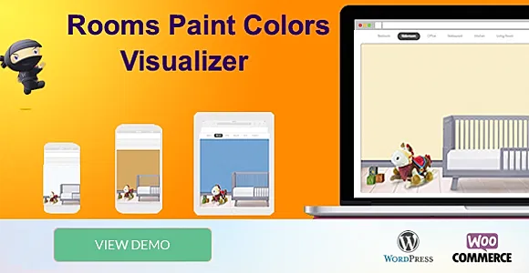 Paintify – Room Paint Color Visualizer Plugin | WooCommerce WordPress