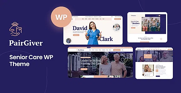 Pairgiver WordPress Theme
