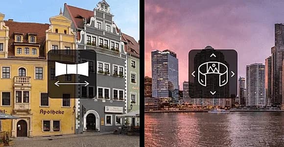 360° Panoramic Image Viewer - Responsive jQuery Plugin