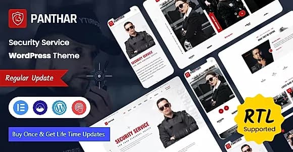 Panthar WordPress Theme