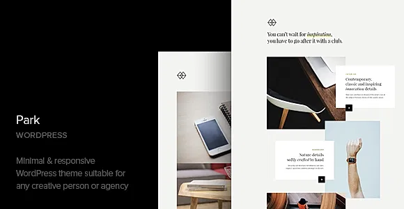 Park WP WordPress Theme