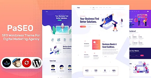 Paseo WordPress Theme