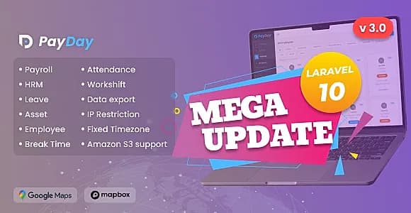 PayDay - HRM Solutions