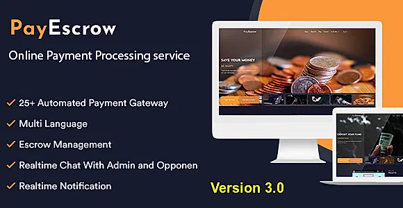 PayEscrow - A Complete Platform for Online Escrow Services