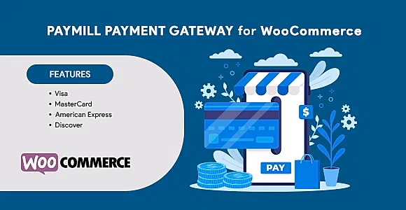 PayMill Payment Gateway Woocommerce Plugin