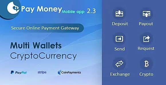 PayMoney - Mobile App