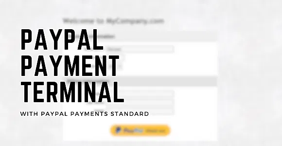 PayPal Payment Terminal