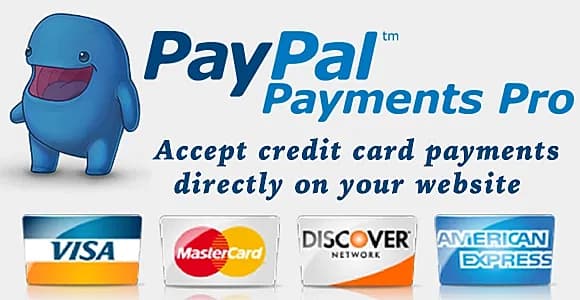 Paypal Pro Payments for Easy Digital Downloads WordPress Plugin