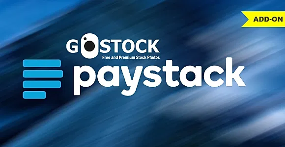 Paystack Payment Gateway for GoStock