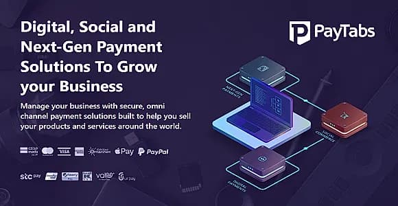 PayTabs payment gateway - vAlexa addon