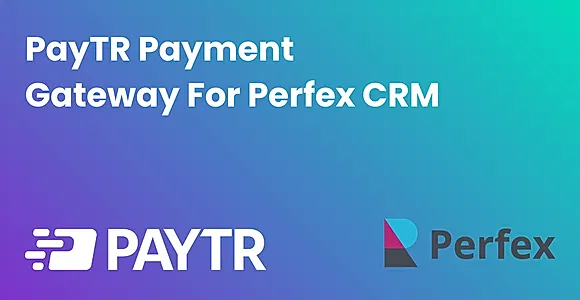 PayTR Payment Gateway for Perfex CRM
