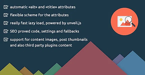PB SEO Friendly Images Pro WordPress Plugin