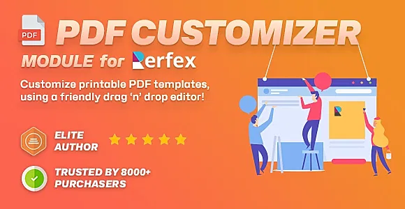 PDF Customizer module for Perfex CRM
