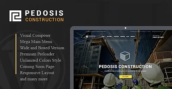 Pedosis WordPress Theme