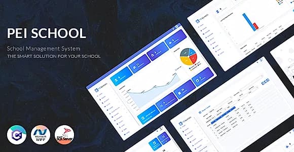 PEI SCHOOL - School Management System