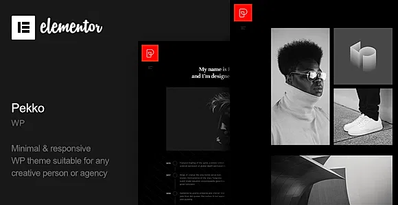Pekko WP WordPress Theme