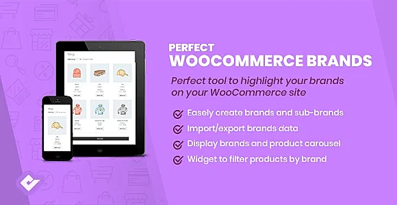 Perfect Brands WooCommerce PRO WordPress Plugin