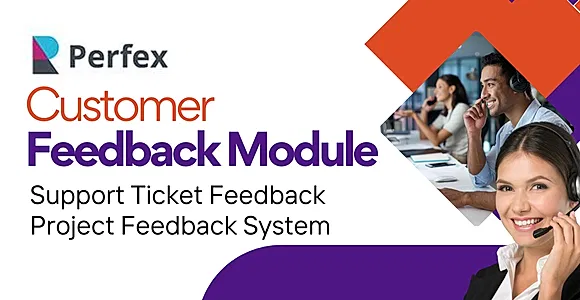 Perfex CRM - Customer & Project Feedback Module