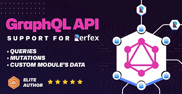 Perfex GraphQL API - Query all CRM's data, including Custom Modules!