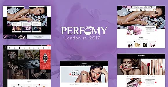 Perfomy WordPress Theme