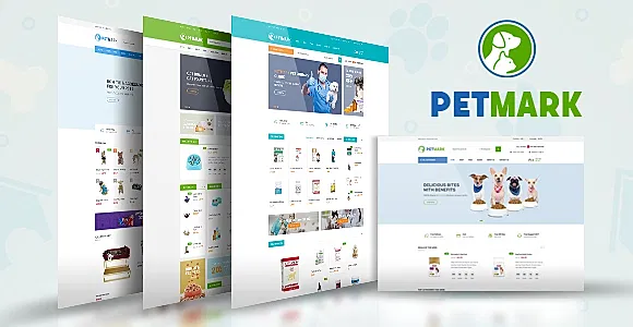 Petmark WordPress Theme
