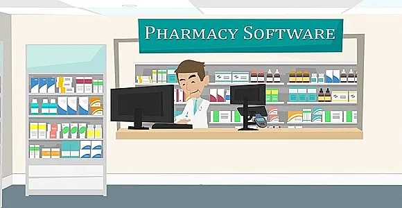 Pharmacy Management Software