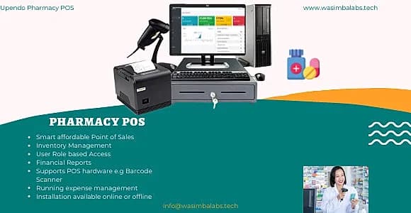 Pharmacy Management System
