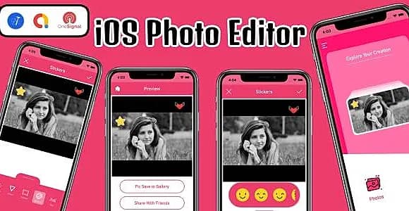 Photo Editor App - Awesome Tools For Photo Editor