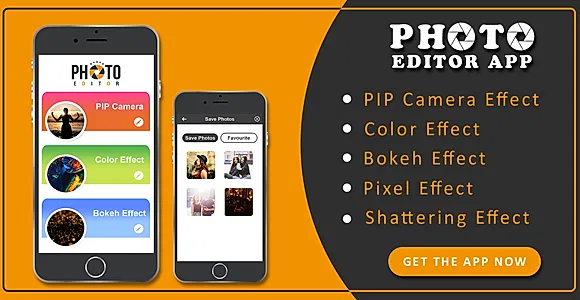 Photo editor app source code ( android 10 )