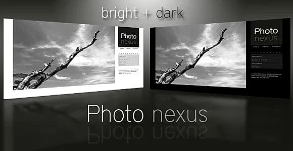 Photo Nexus WordPress Theme