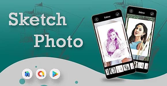 Photo Sketch Maker - Art Filters - ToonMe - Cartoon Photo Editor - Pencil Sketch Photo - ToonApp